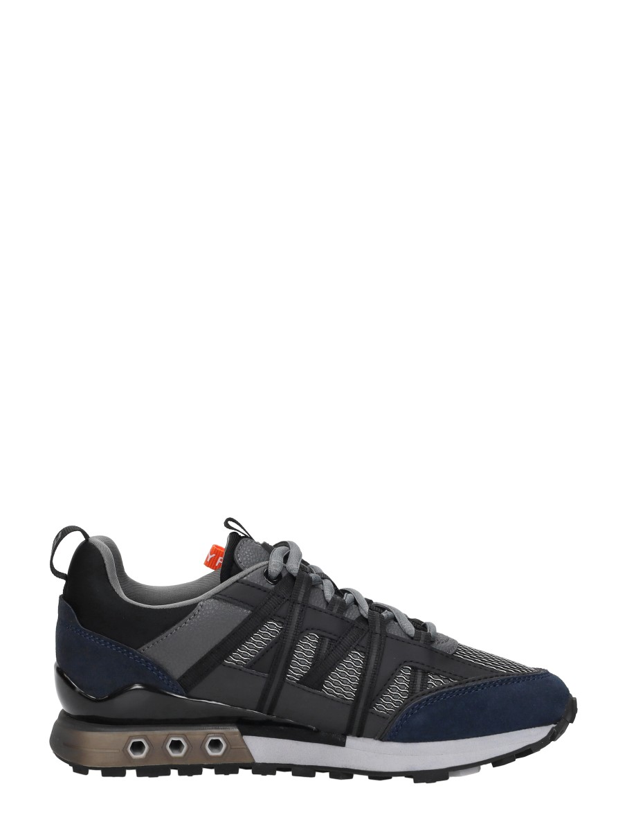 Cruyff - Fearia Futura Licht Grijs – foto 4 van 4