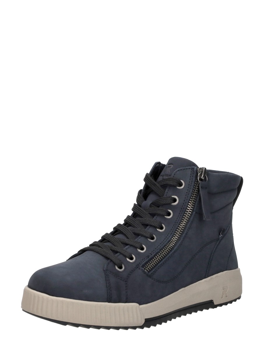 Rieker - Revolution – blauw – foto 2 van 4