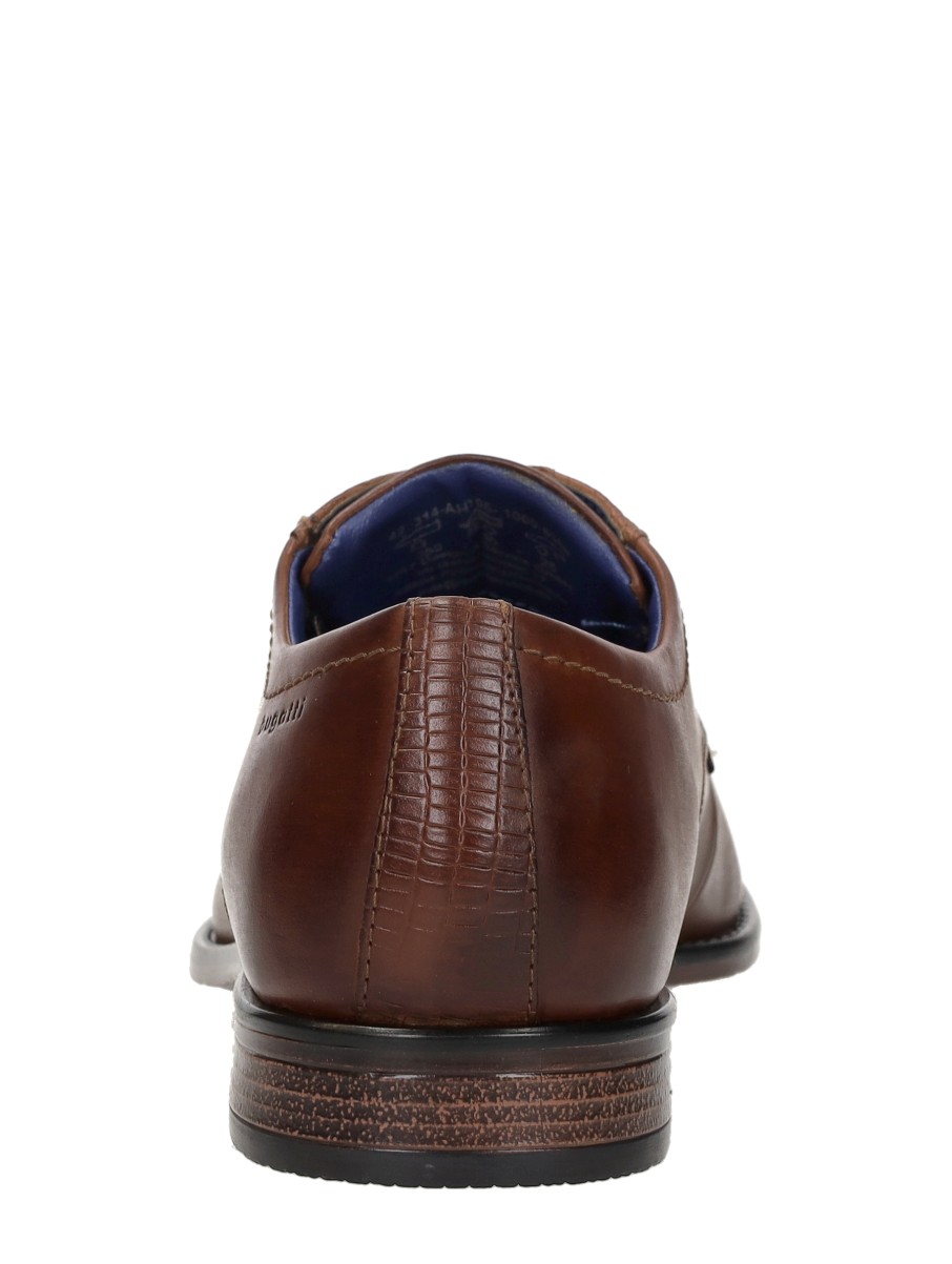 Bugatti - Gekleed Laag – cognac – foto 3 van 4