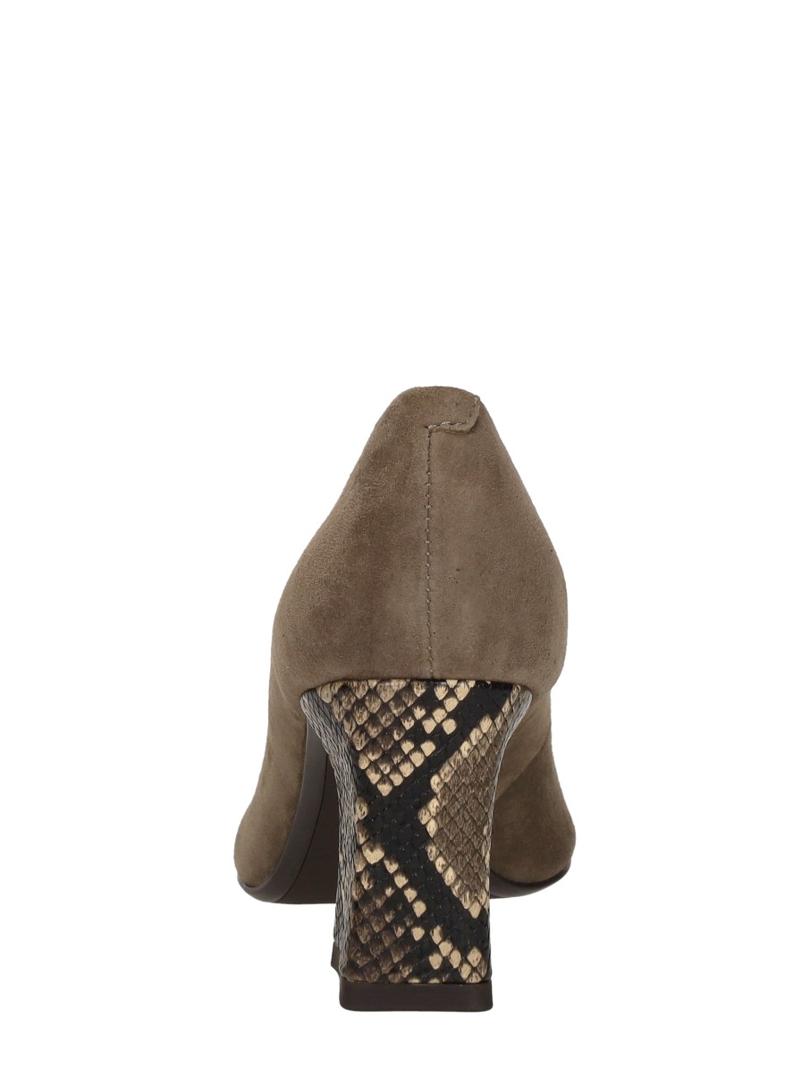 Tamaris - Pumps – taupe – foto 3 van 4