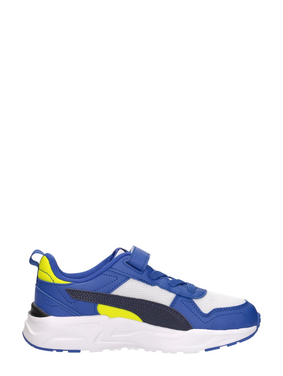 Puma - Trinity 2 Lt Ac + Ps – kobalt blauw – foto 4 van 4