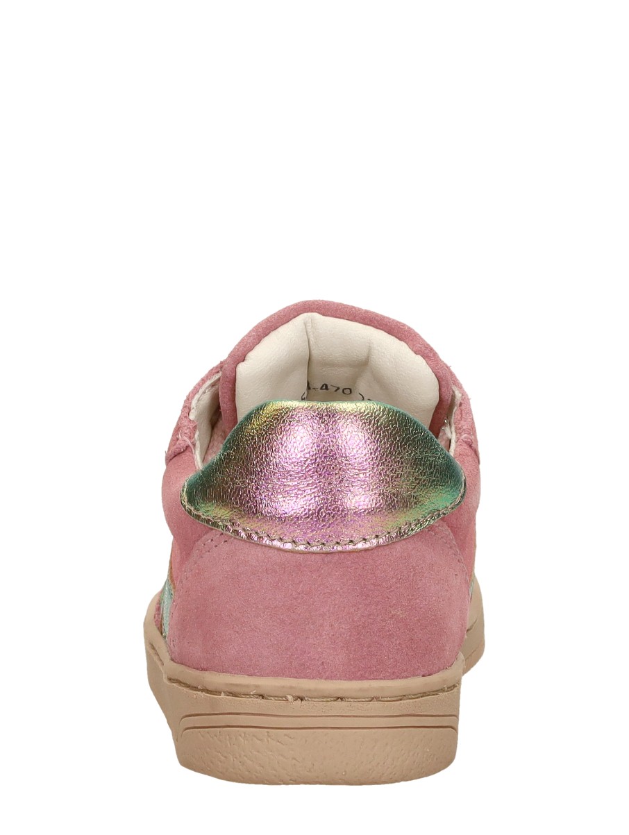 Keq - Meisjes Baby Schoentjes – roze – foto 3 van 4