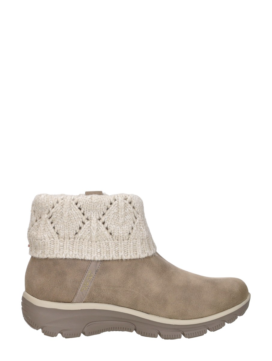 Skechers - Slip-ins Relaxed Fit – taupe – foto 4 van 4