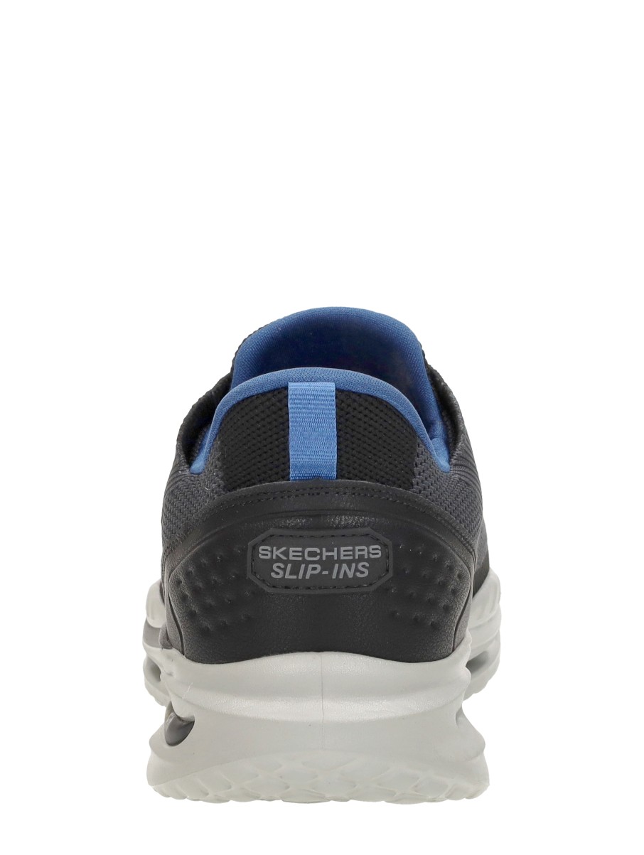 Skechers - Slip-ins: Relaxed Fit – zwart – foto 3 van 4