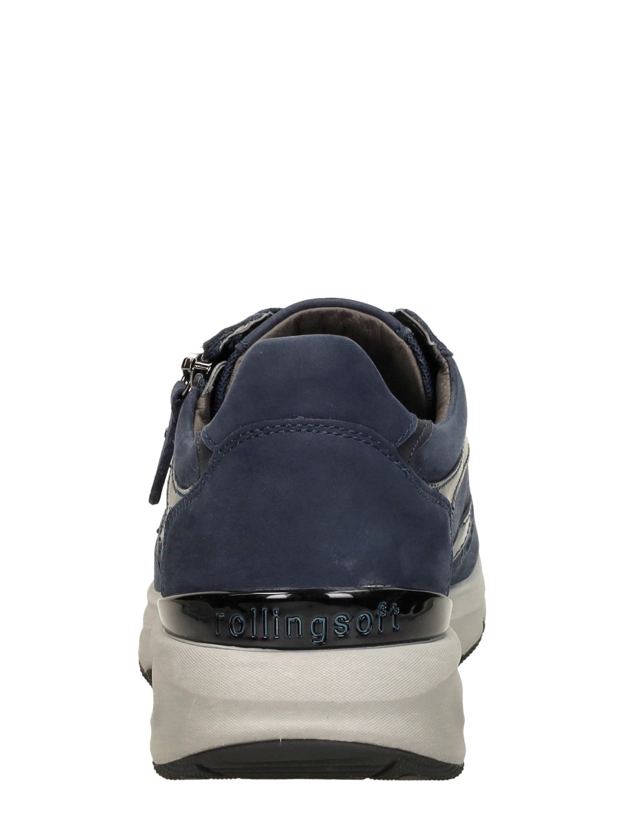 Gabor - Rollingsoft – blauw – foto 3 van 4