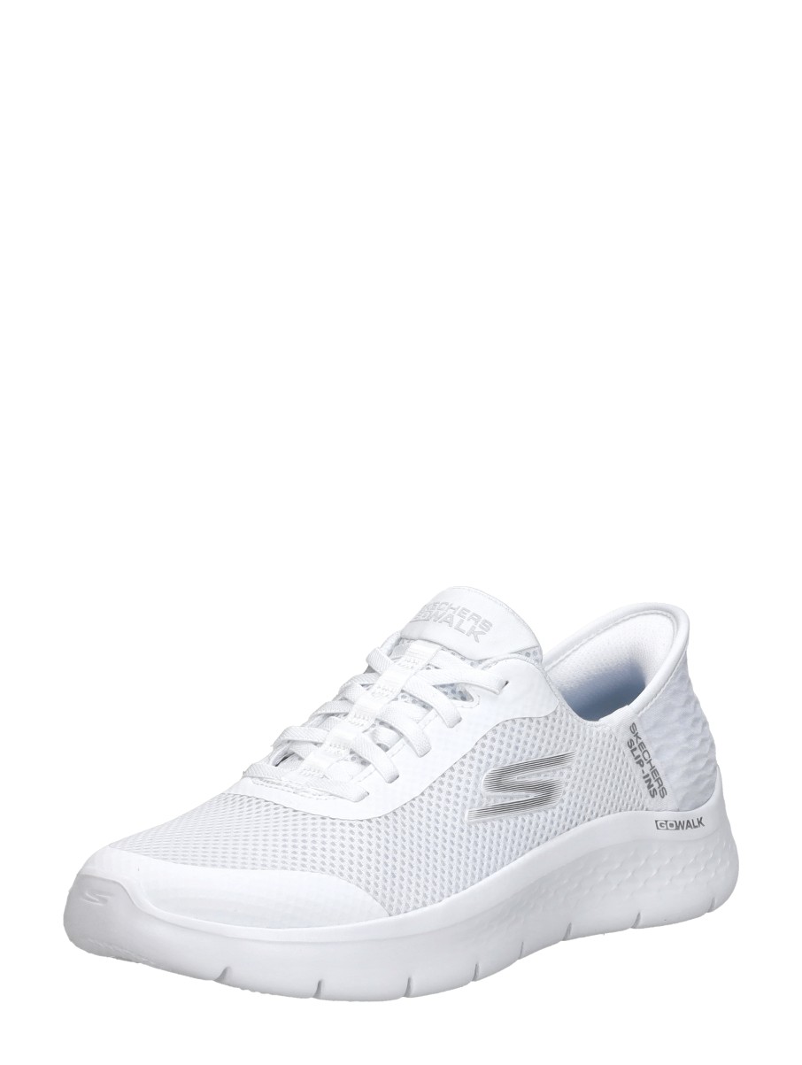 Skechers - Slip-ins: Go Walk Flex – wit – foto 2 van 4