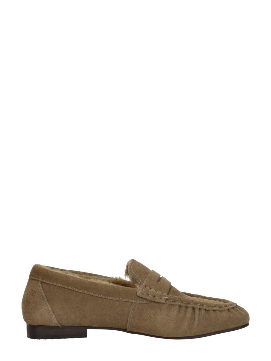 Sub55 - Mocassin – taupe – foto 4 van 4