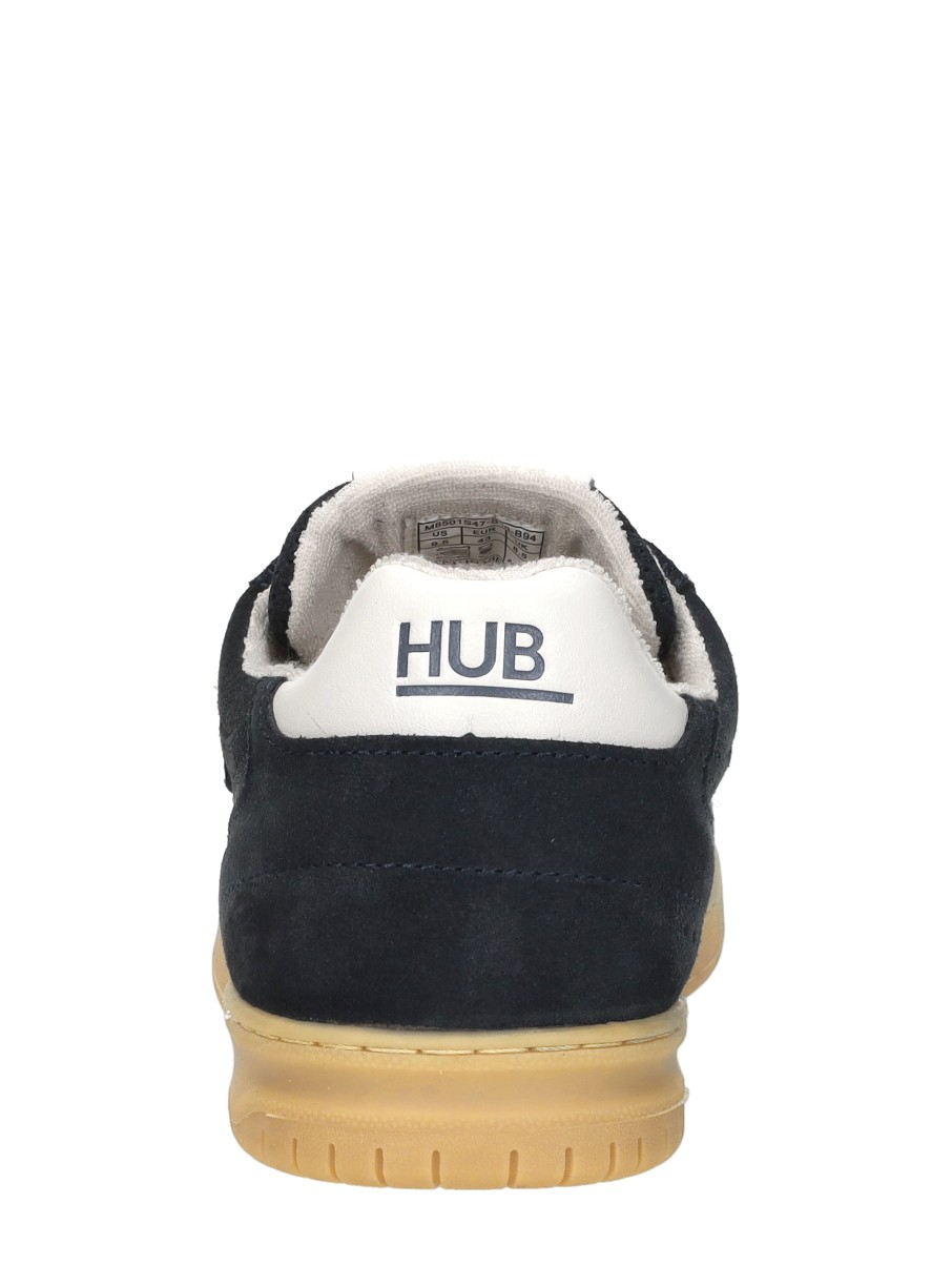 Hub - Vancouver – blauw – foto 3 van 4