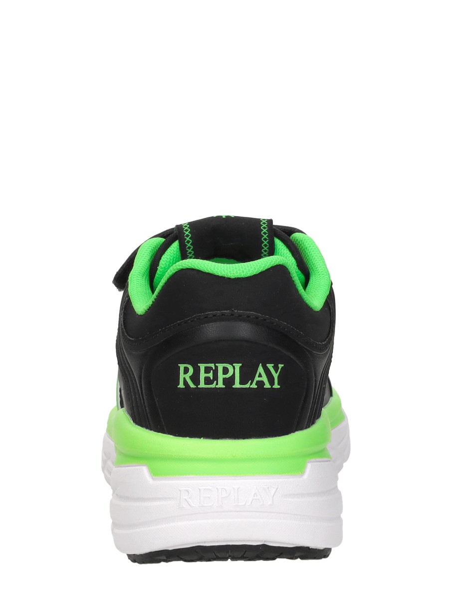 Replay - Christal Jr Boy 5 – zwart – foto 3 van 4