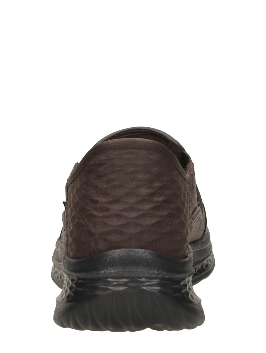 Skechers - Slade – donkerbruin – foto 3 van 4