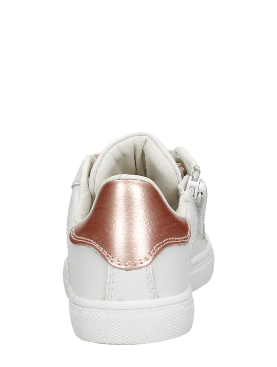 Keq - Lage Schoenen – wit – foto 3 van 4