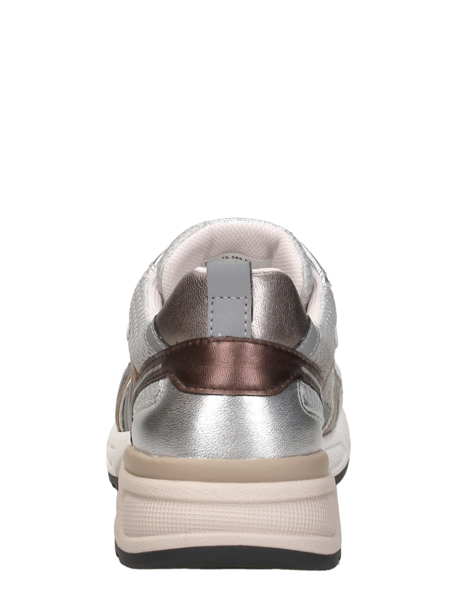 Gabor damessneaker zilver