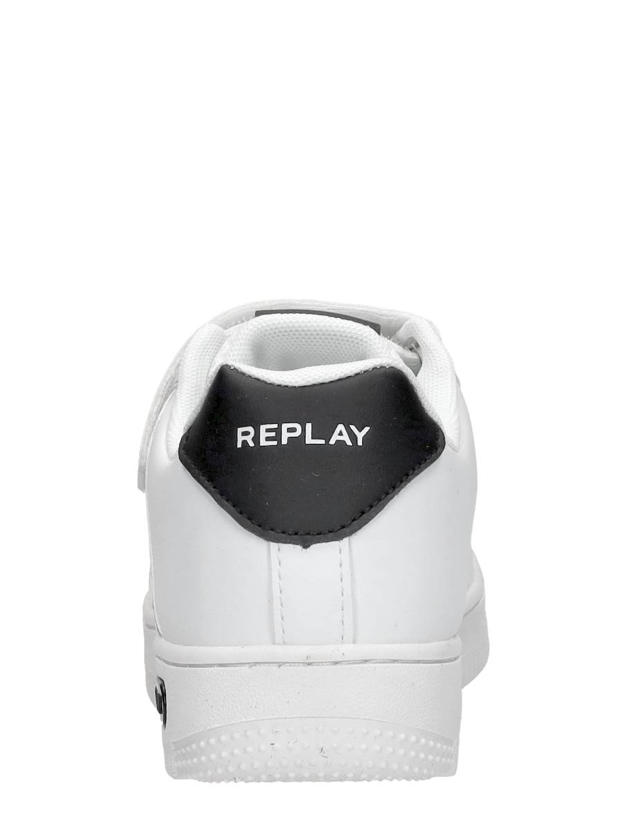 Replay - Epic Jr 4 – wit – foto 3 van 4