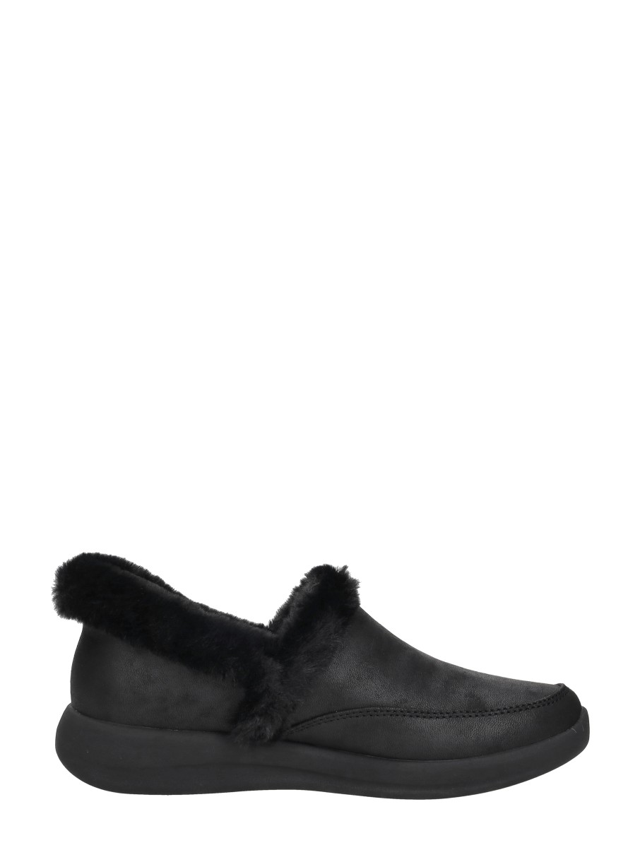 Skechers - Slip-ins: Cozy Escape – zwart – foto 4 van 4
