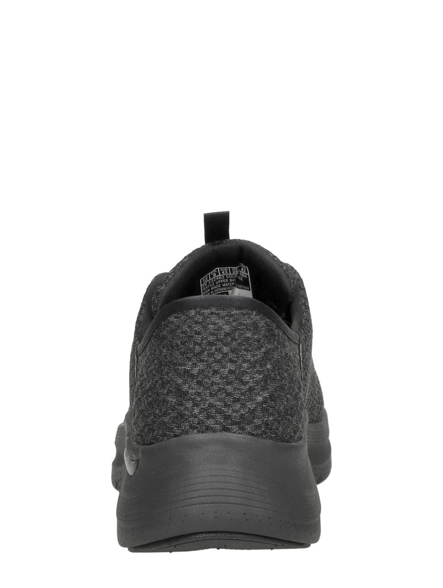 Skechers - Arch Fit 2.0 - Look Ahead – zwart – foto 3 van 4