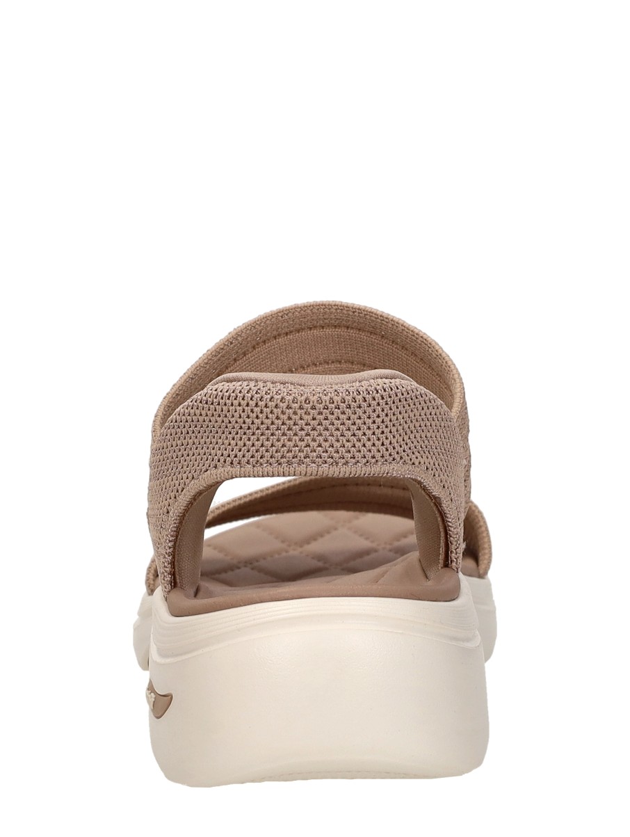Skechers - Slip-ins: Go Walk Arch Fit 2.0 – beige – foto 3 van 4