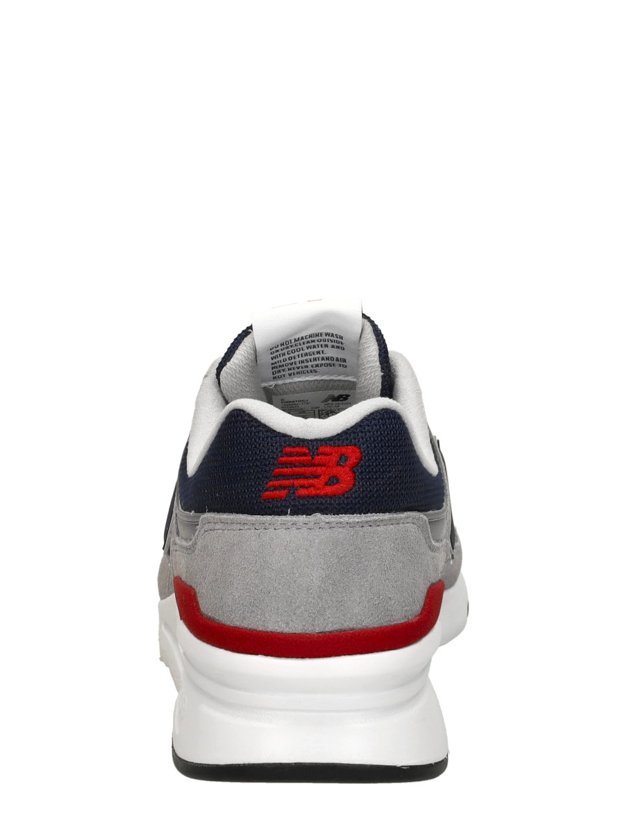 New Balance 997 herensneaker grijs