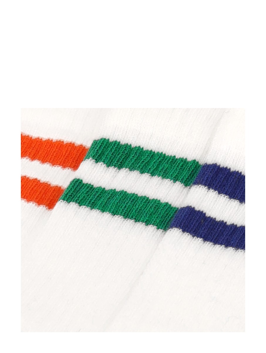 Apollo - Stripe Sport Socks 3-pack – foto 3 van 3