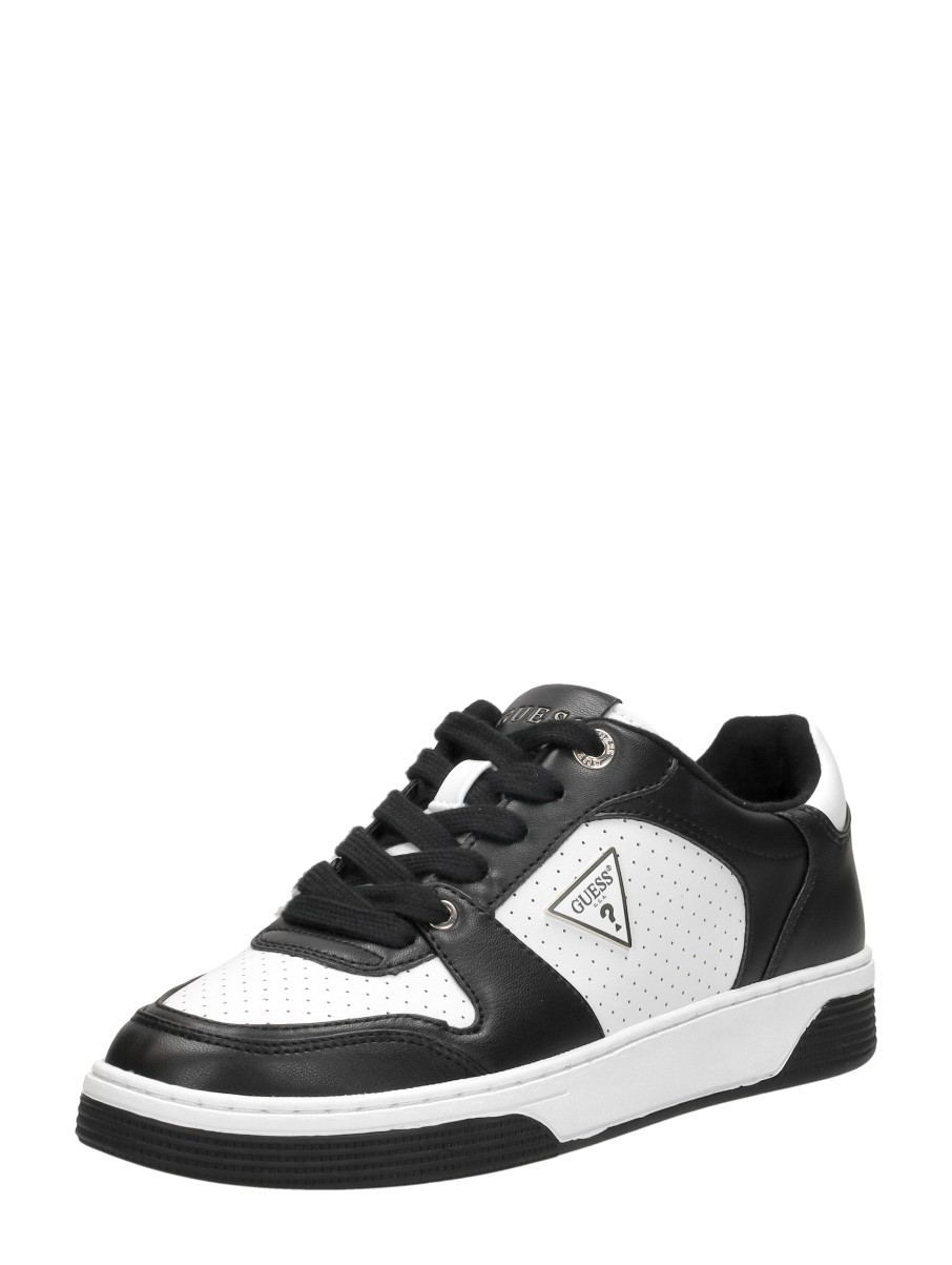 Guess damessneaker zwart