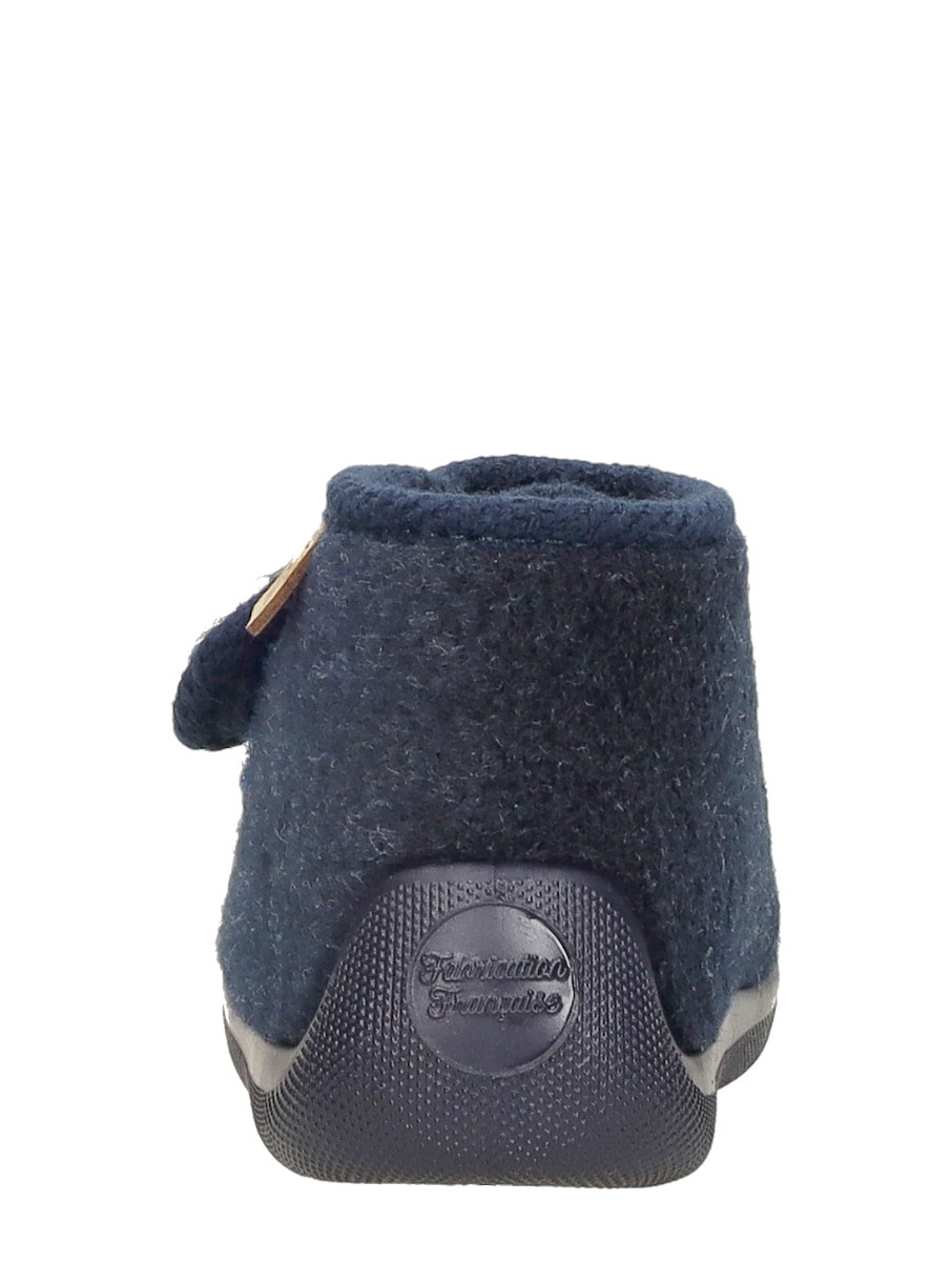 Keq - Kinderpantoffels – blauw – foto 3 van 4