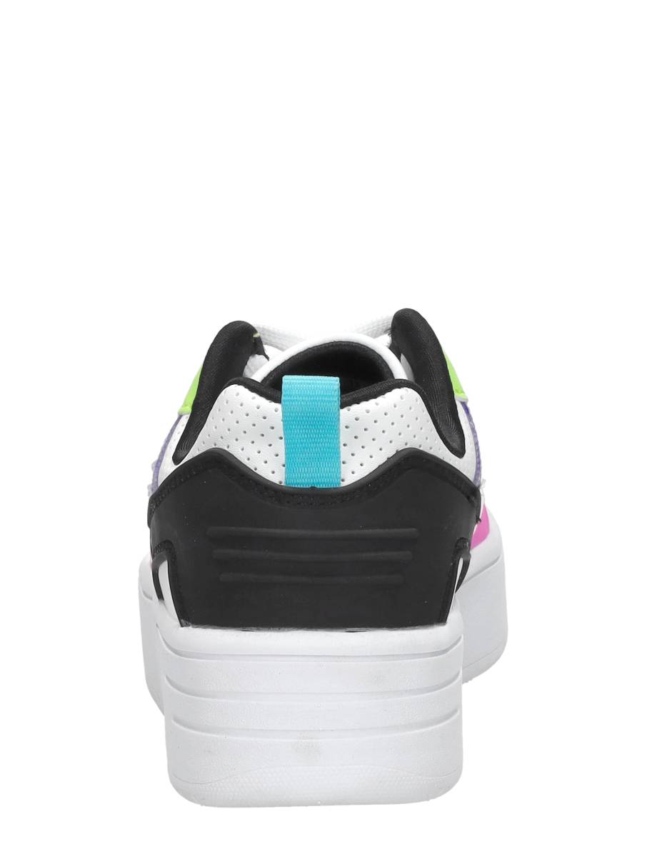 Skechers - Sneakers Laag – wit – foto 3 van 4