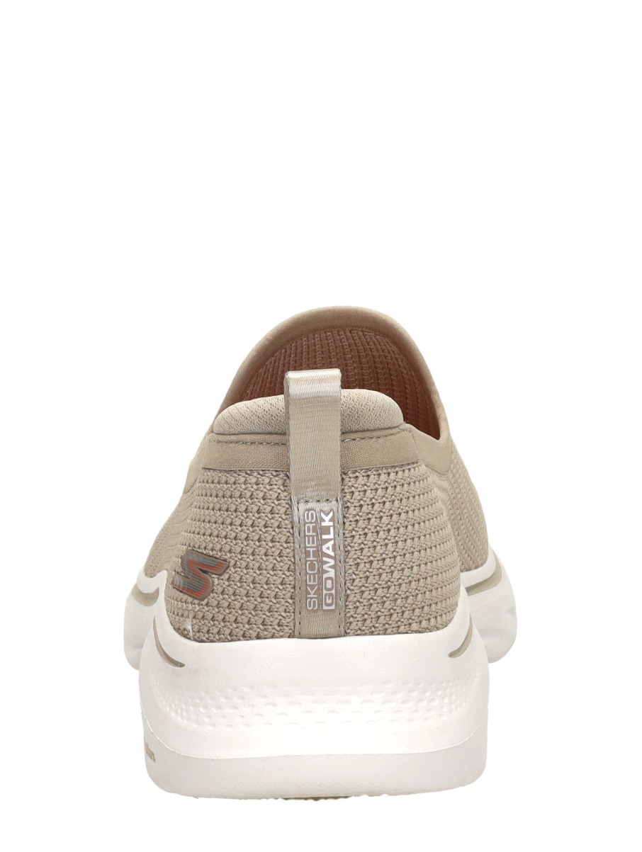 Skechers - Go Walk 7 - Ivy – taupe – foto 3 van 4