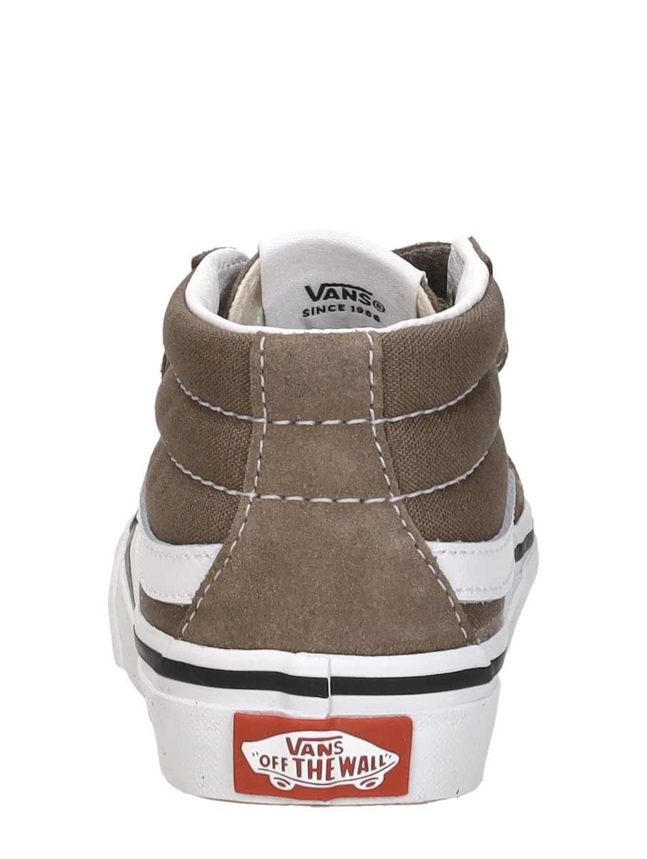 Vans - Uy Sk8-mid – cognac – foto 3 van 4
