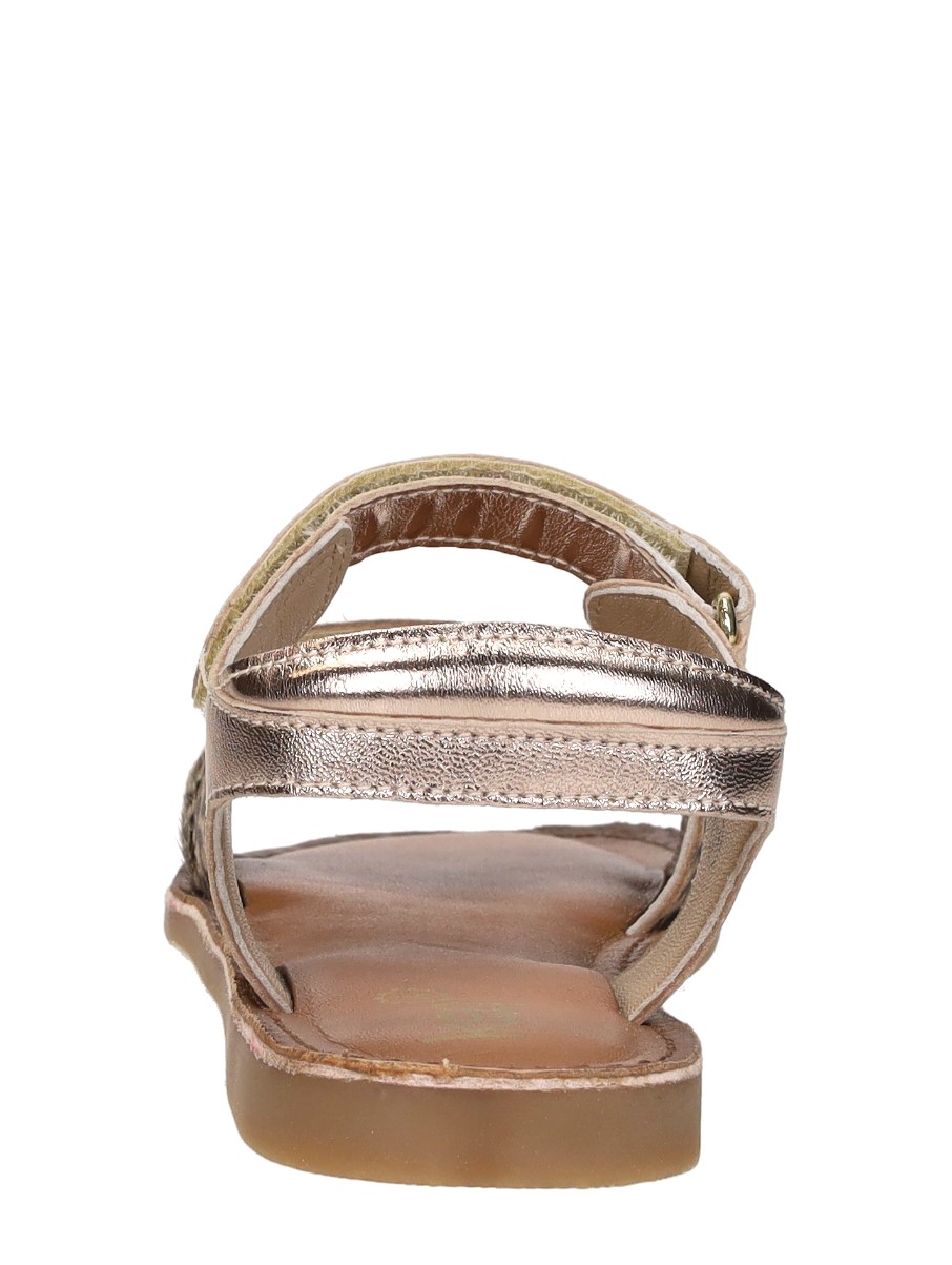 Keq - Meiden Sandalen – rosé-goud – foto 3 van 4