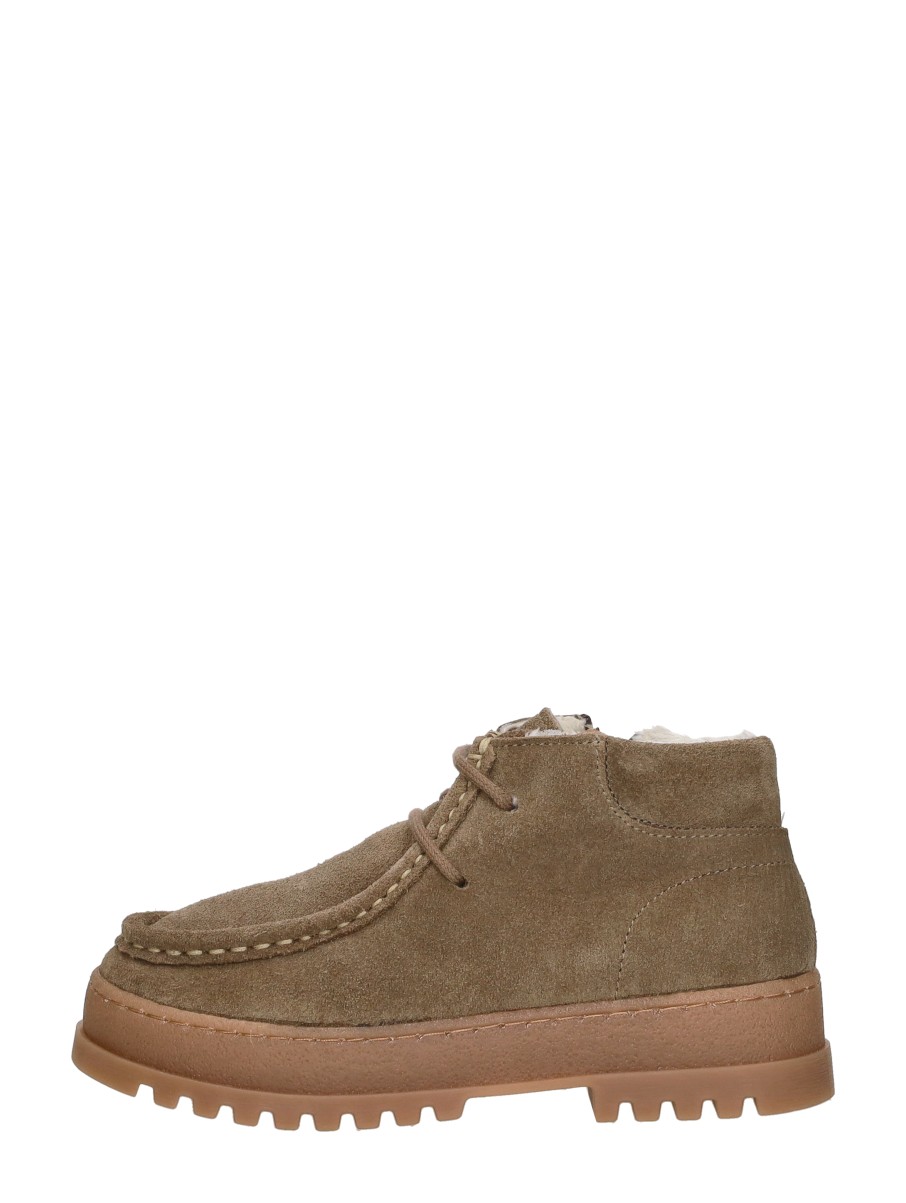 Keq Veterschoenen Hoog