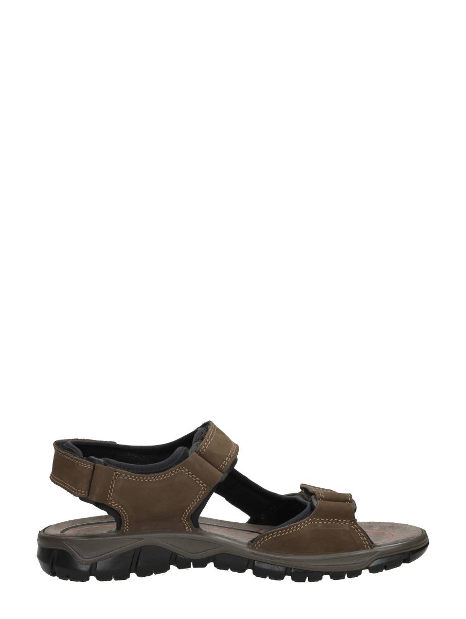 IMAC - Sandalen – donkerbruin – foto 4 van 4