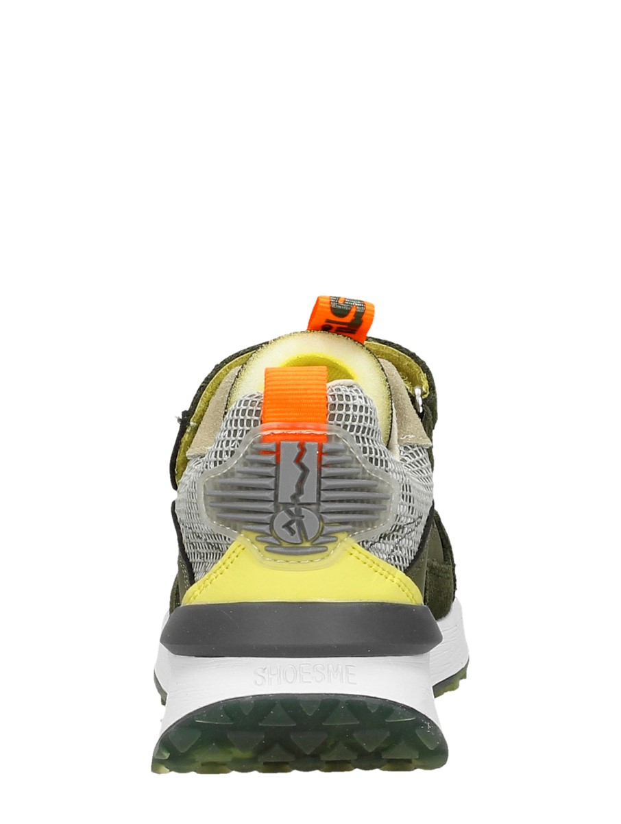 Shoesme - Barst By Shoesme – groen – foto 3 van 4
