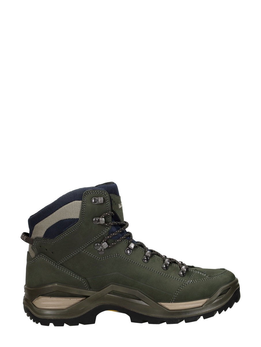 Lowa - Renegade Evo Gtx Mid – groen – foto 4 van 4