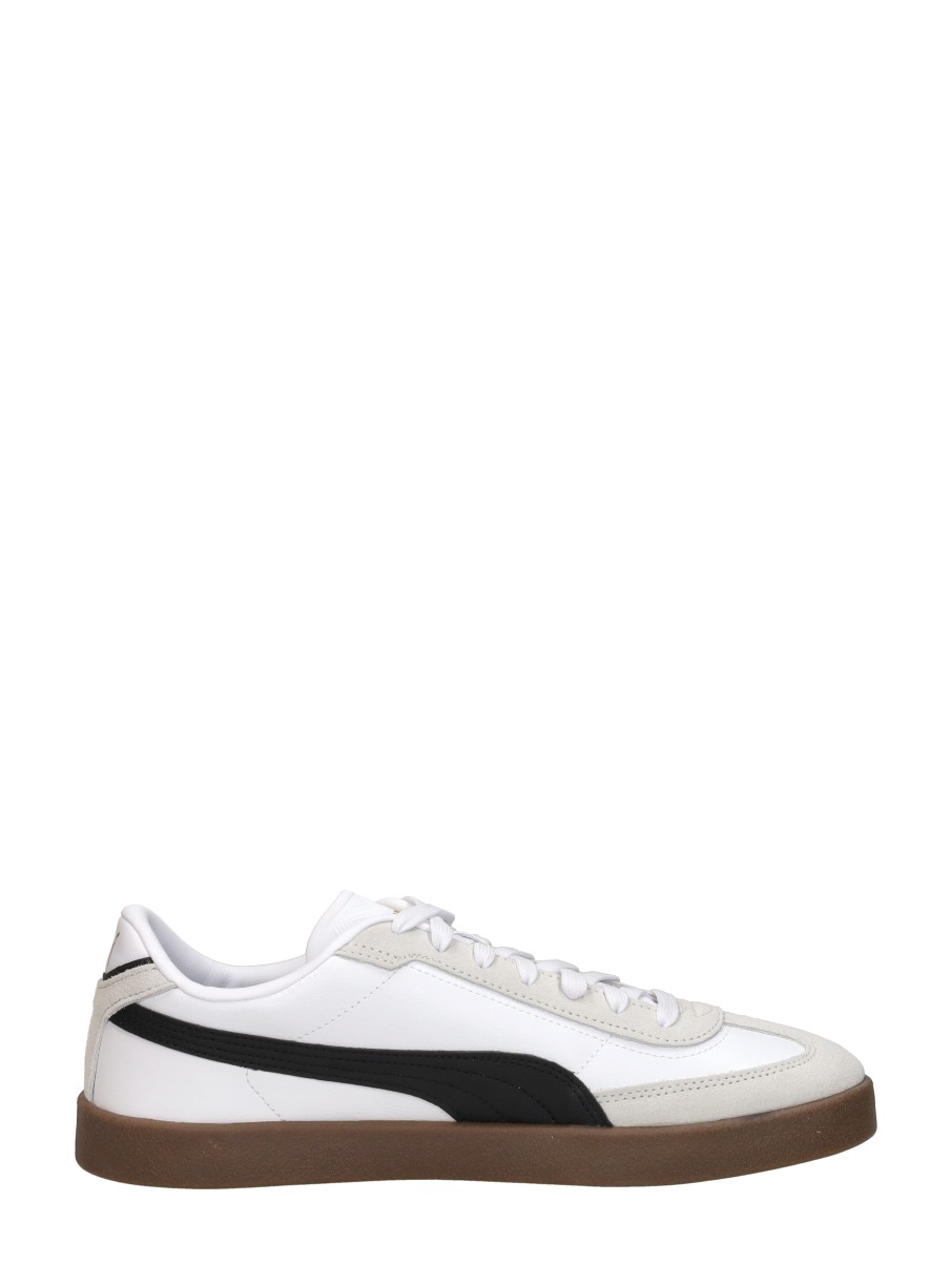 Puma - Puma Club Ii – wit – foto 4 van 4