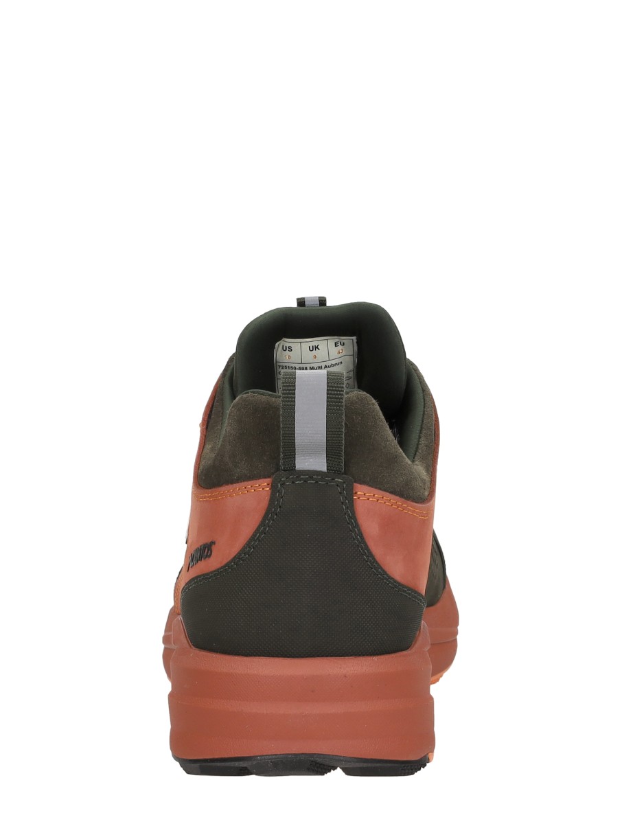 Mountos - Veterschoenen Laag – groen – foto 3 van 4