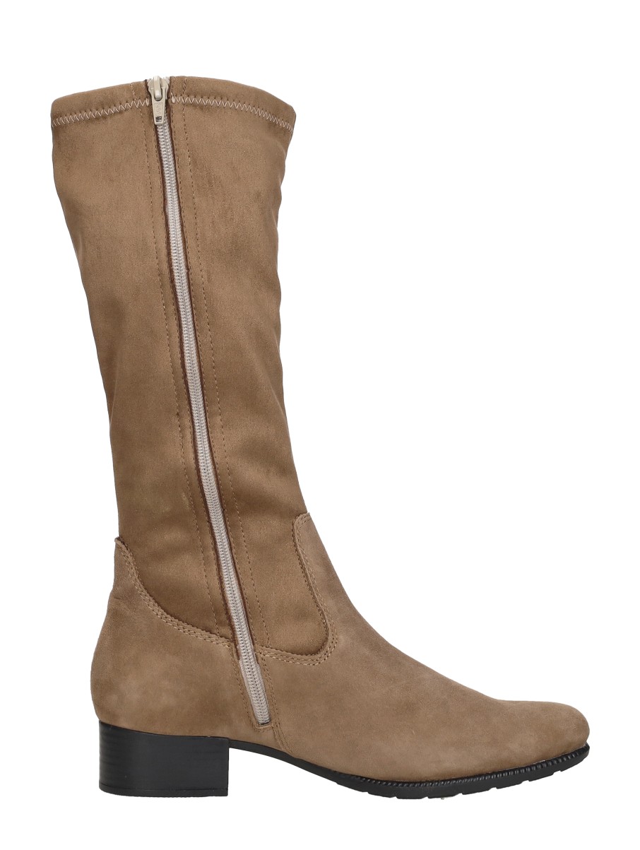 Rieker - Lange Laarzen – beige – foto 4 van 4