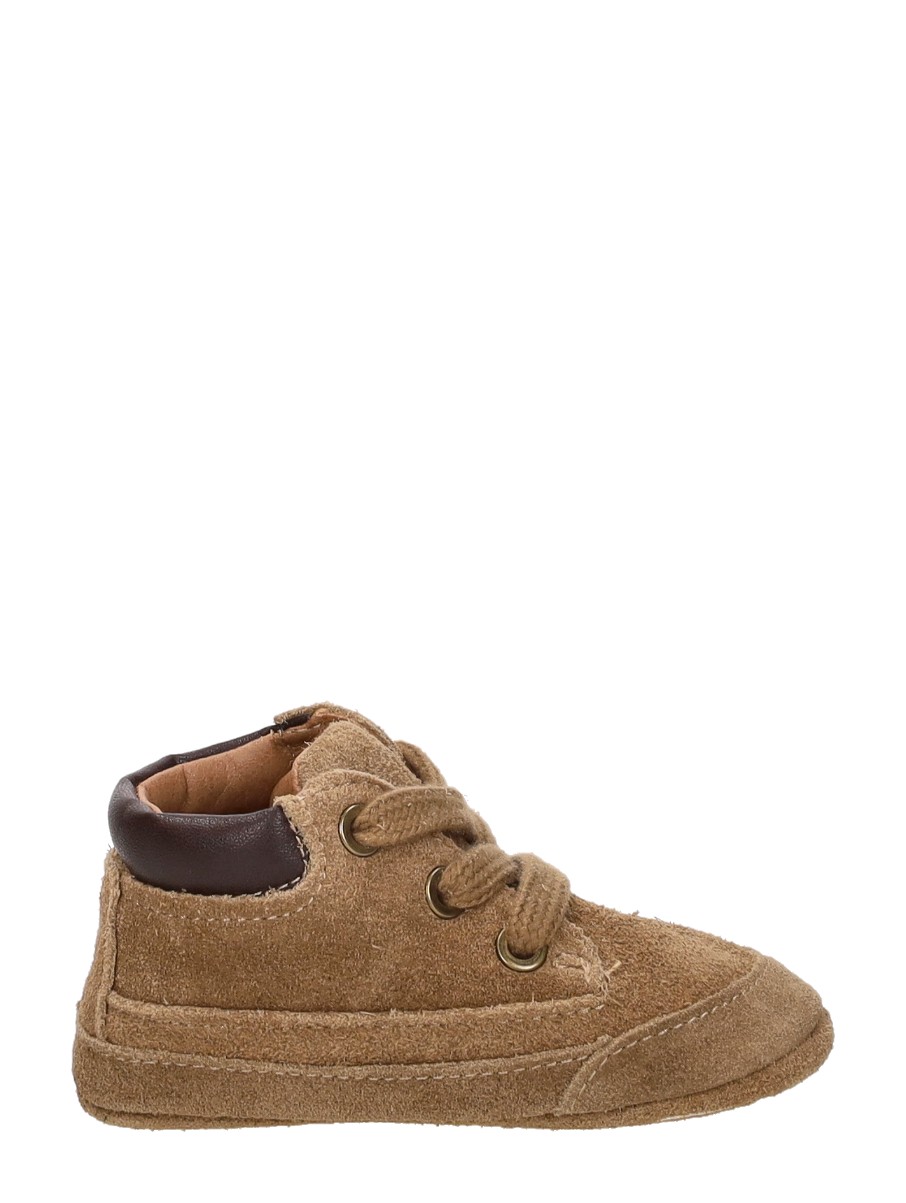 Keq - Baby Schoentjes – cognac – foto 4 van 4