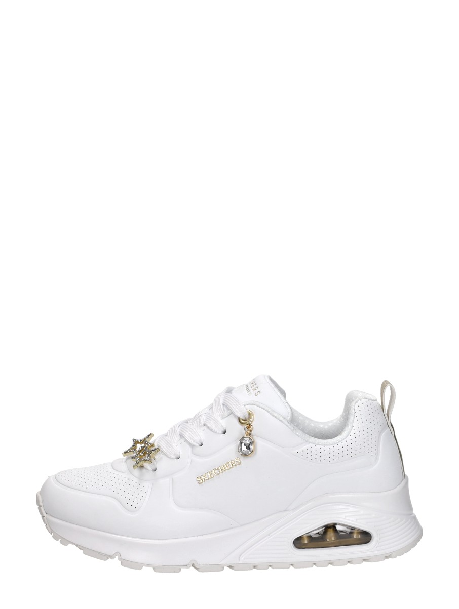 Skechers Uno Gen1 Trendy Jewels – Wit