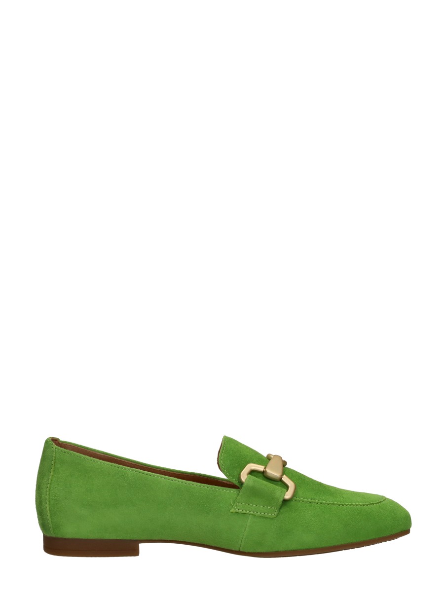 Gabor - Mocassin – groen – foto 4 van 4