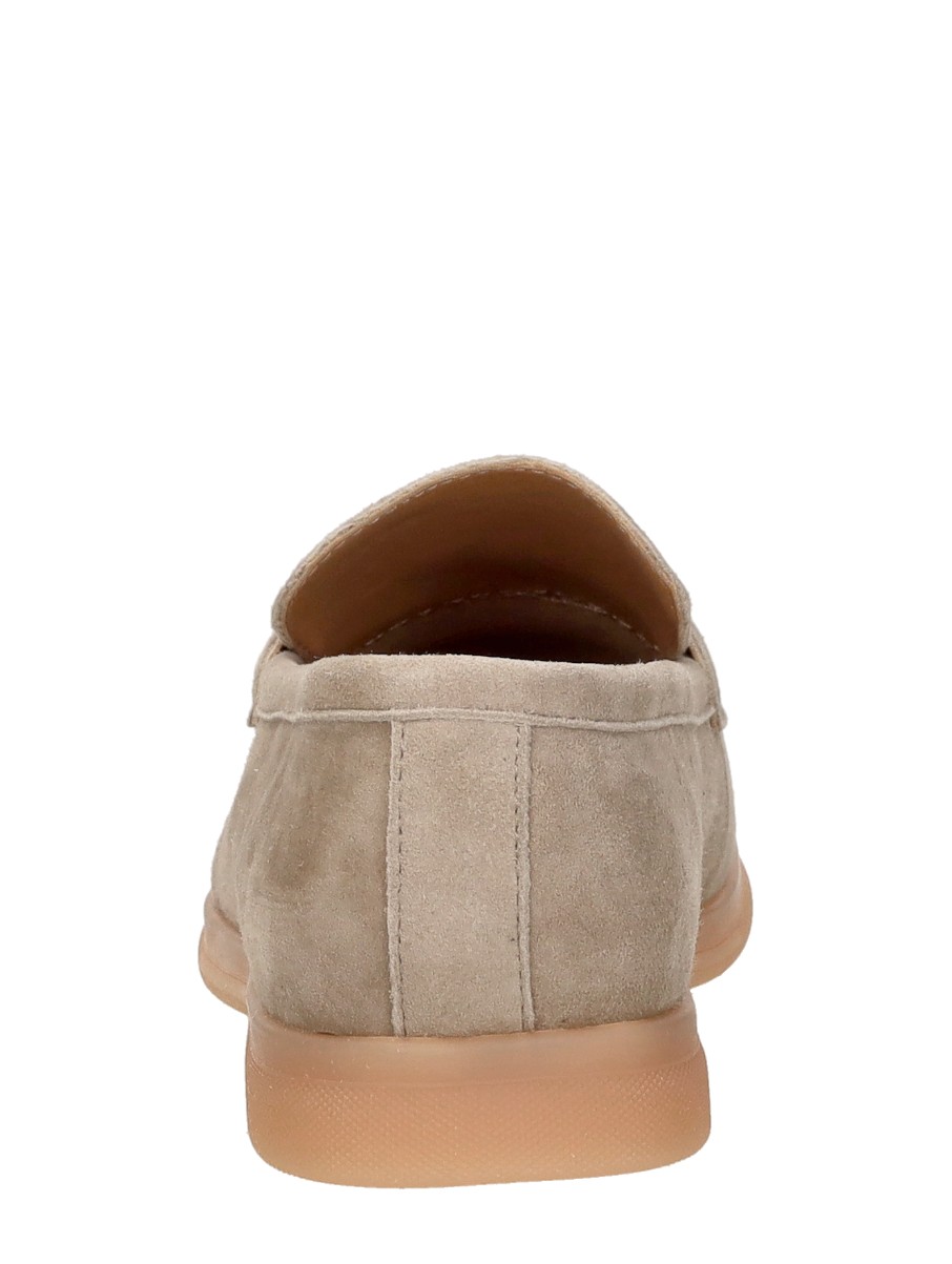 Sub55 - Mocassin – taupe – foto 3 van 4
