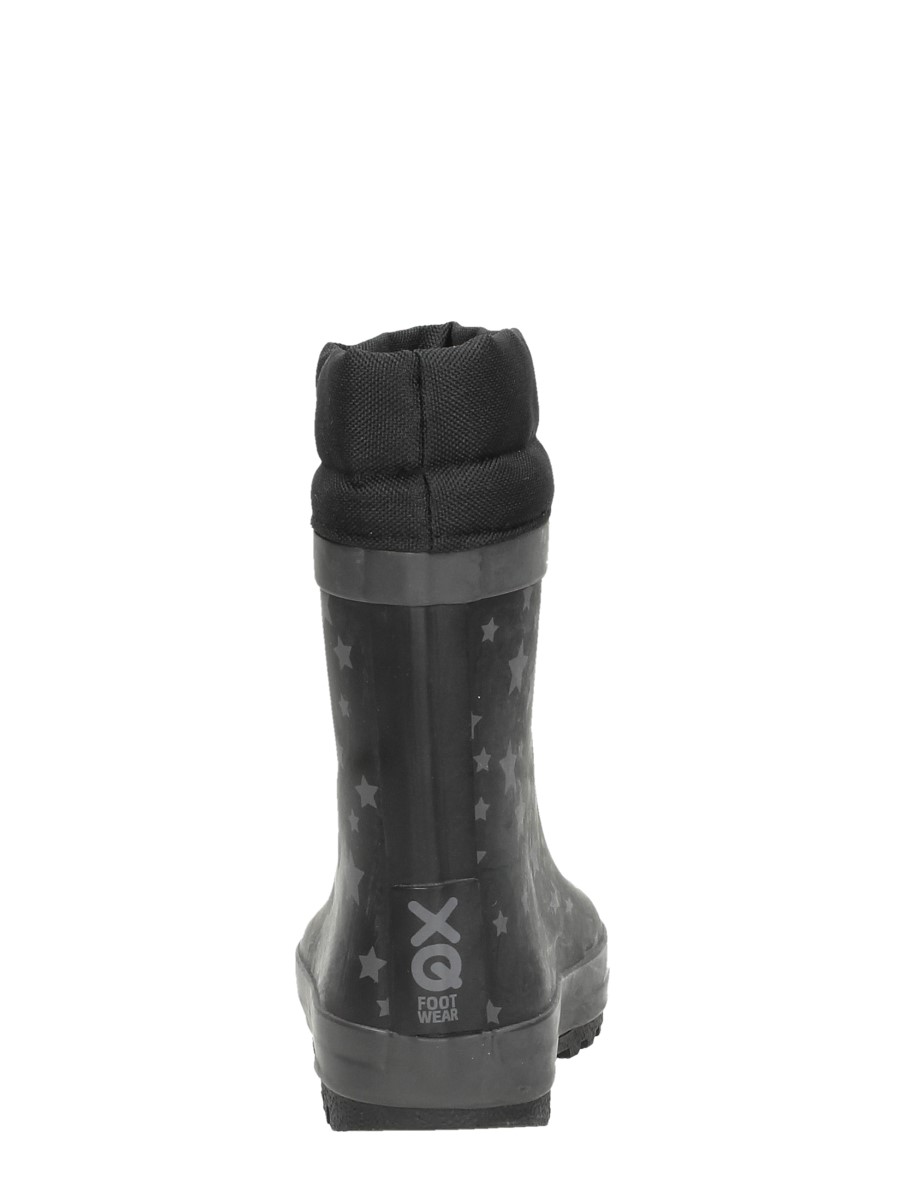 Xq Footwear - Rain Boots Blizzard – zwart – foto 3 van 4