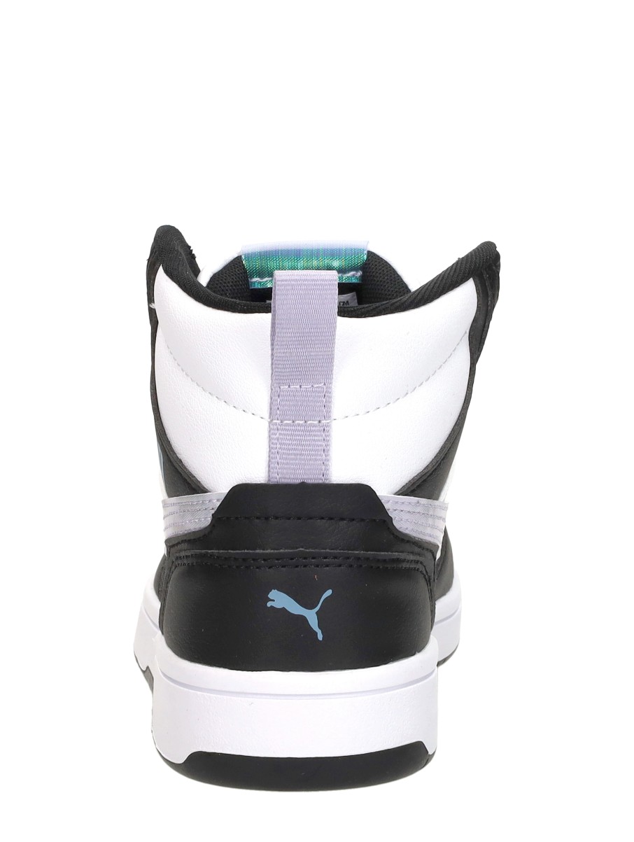 Puma - Rebound V6 Mid Jr – foto 3 van 4