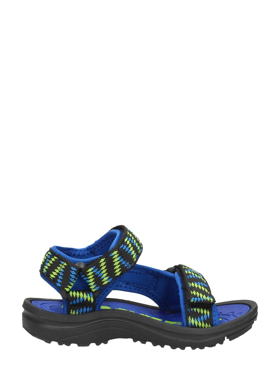Braqeez - Jongens Sandalen – blauw – foto 4 van 4