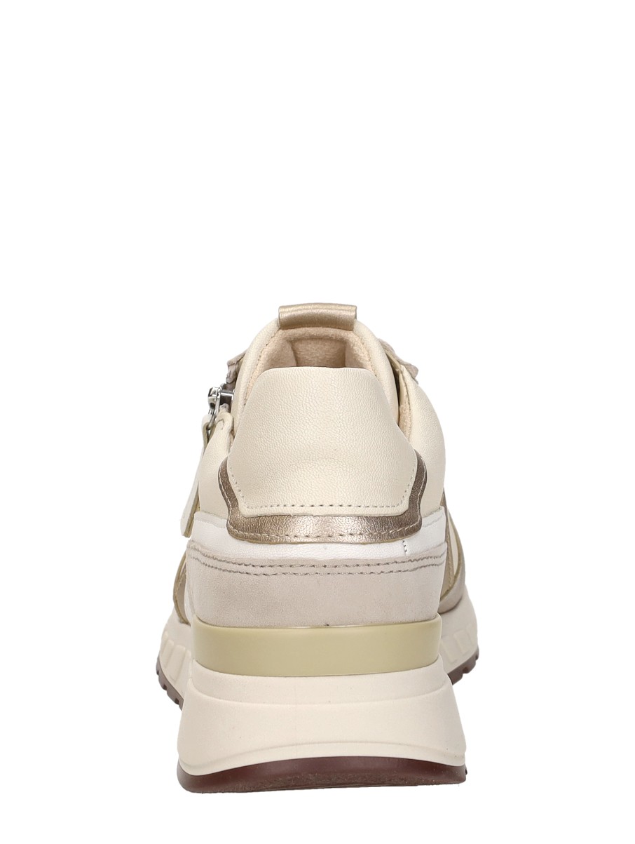 Gabor - Sneakers Laag – beige – foto 3 van 4