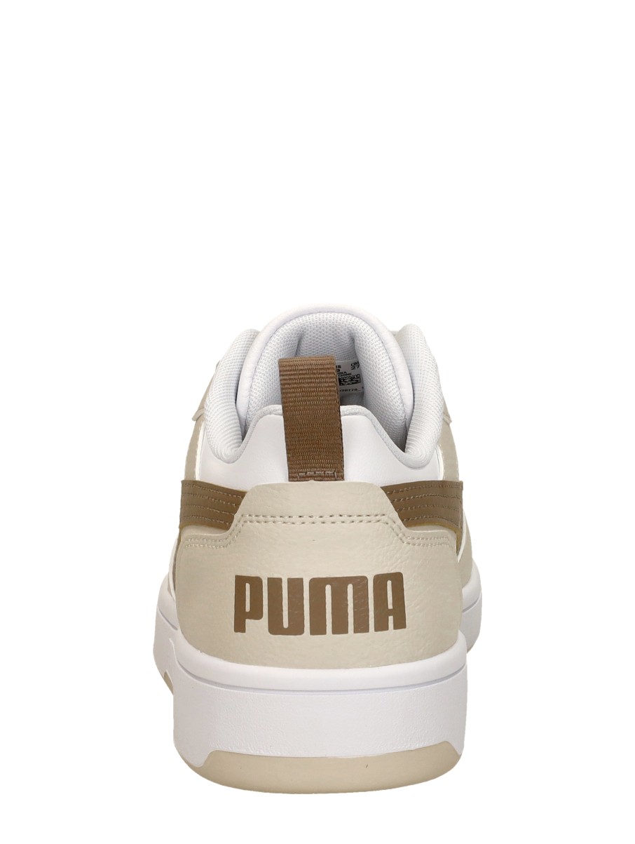Puma - Rebound V6 Low – gebroken wit – foto 3 van 4