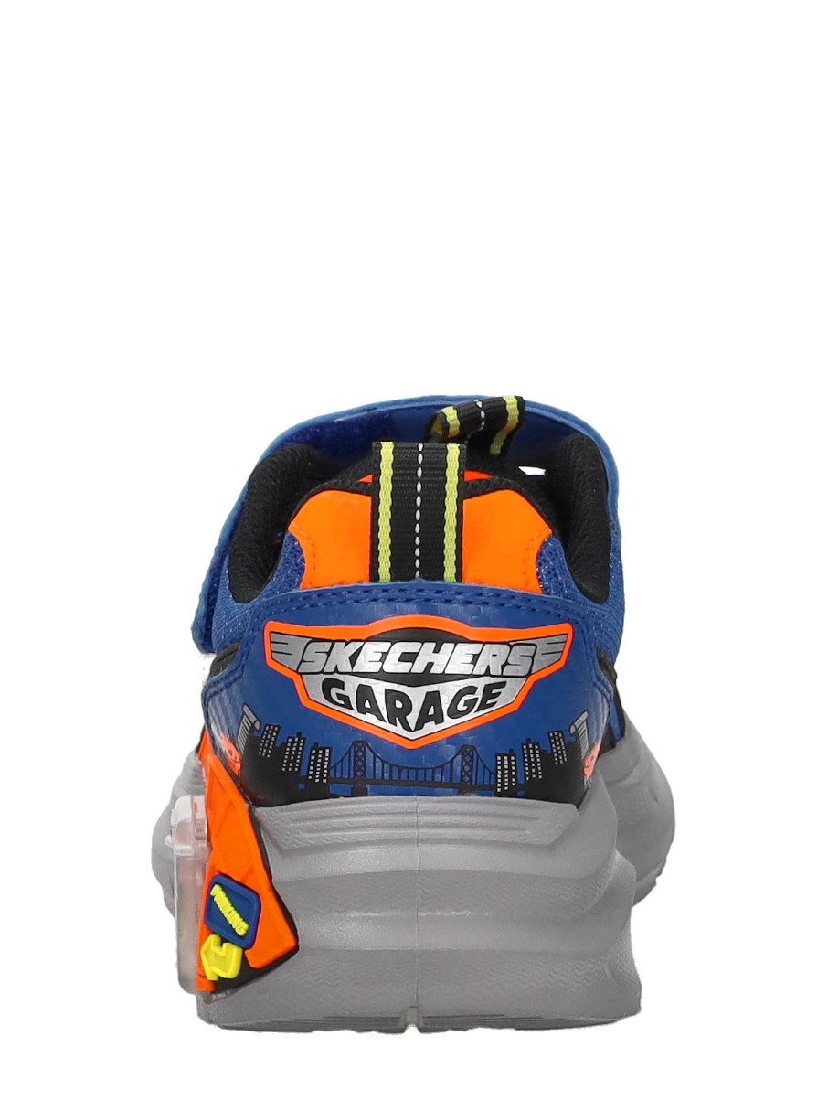 Skechers - Garage – blauw – foto 3 van 4