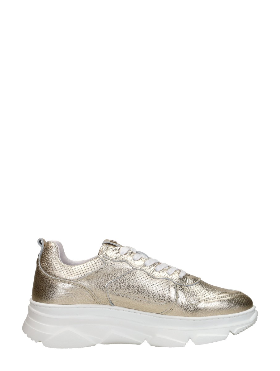 Red Rag - Sneakers Laag – goudkleur – foto 4 van 4