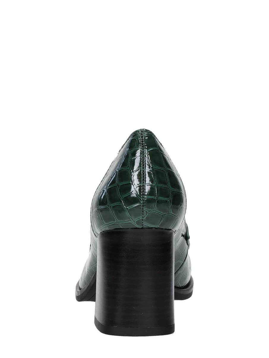 Tamaris - Pumps – groen – foto 3 van 4