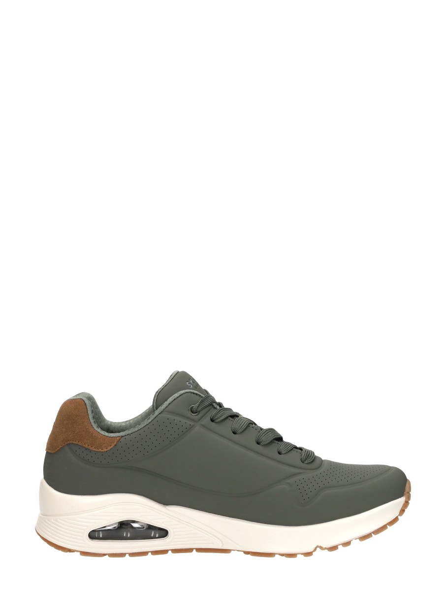 Skechers - Uno - Suited On Air – groen – foto 4 van 4
