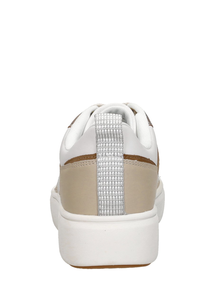 Tamaris - Sneakers Laag – beige – foto 3 van 4
