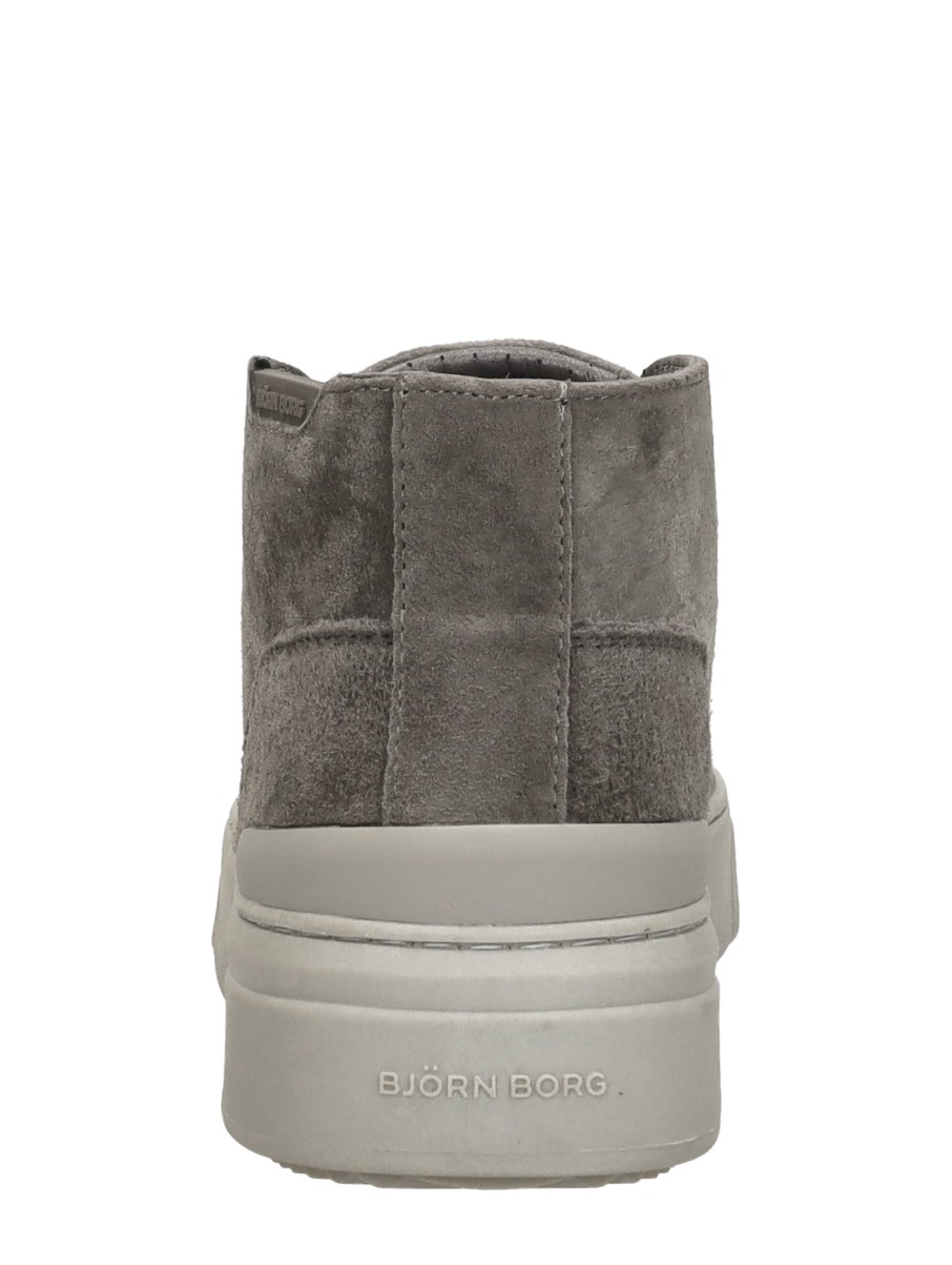 Bjorn Borg - T1960 Tennis Chukka M – donkergrijs – foto 3 van 4